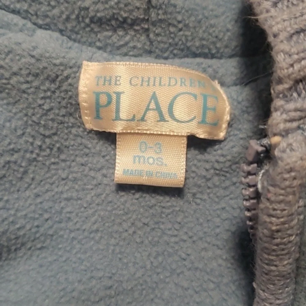 Baby boys‎ hoodie